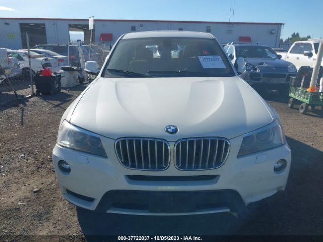 5UXWX7C56E0E77241 BMW X3 Xdrive35i