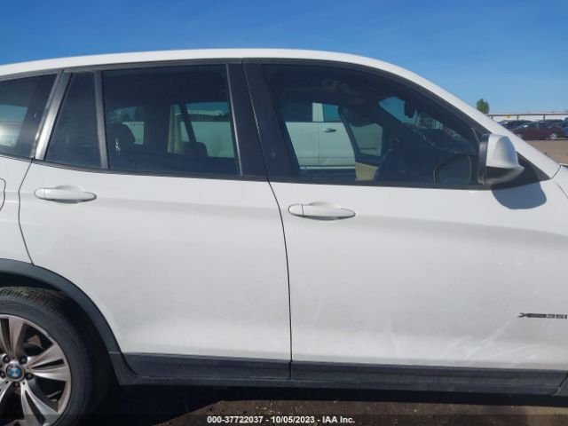 5UXWX7C56E0E77241 BMW X3 Xdrive35i