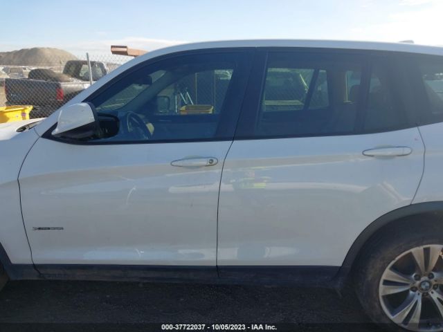 5UXWX7C56E0E77241 BMW X3 Xdrive35i
