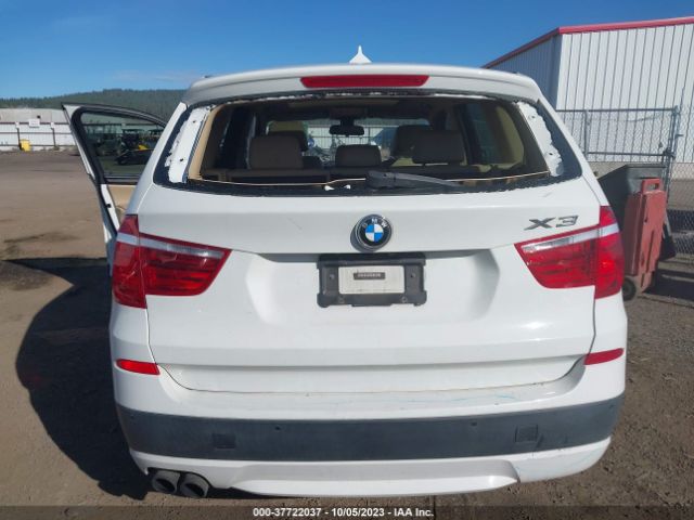5UXWX7C56E0E77241 BMW X3 Xdrive35i