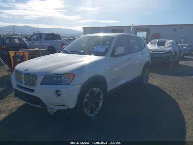 5UXWX7C56E0E77241 BMW X3 Xdrive35i
