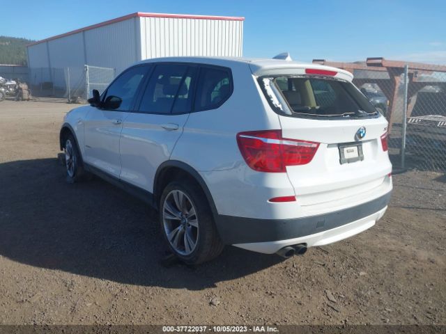 5UXWX7C56E0E77241 BMW X3 Xdrive35i
