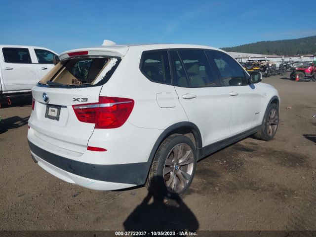 5UXWX7C56E0E77241 BMW X3 Xdrive35i