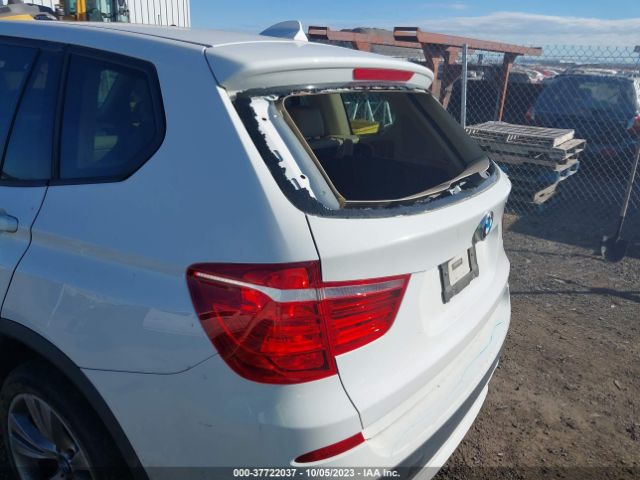 5UXWX7C56E0E77241 BMW X3 Xdrive35i