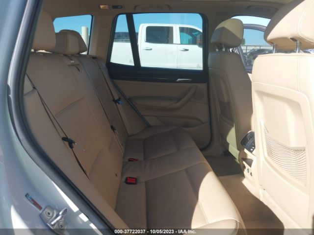 5UXWX7C56E0E77241 BMW X3 Xdrive35i