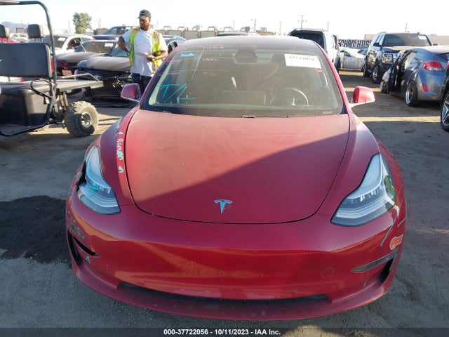 Tesla Model 3 Long Range/performance 2019 5YJ3E1EB0KF482195 Image 11