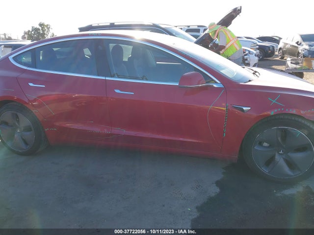 Tesla Model 3 Long Range/performance 2019 5YJ3E1EB0KF482195 Image 12