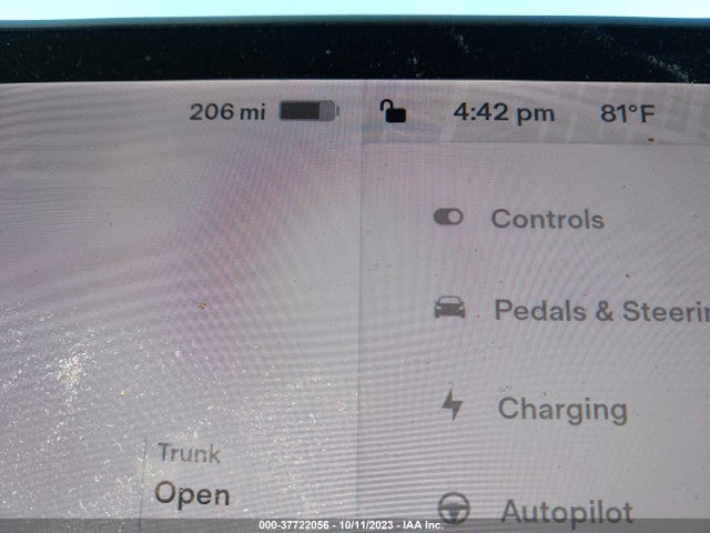 Tesla Model 3 Long Range/performance 2019 5YJ3E1EB0KF482195 Image 16