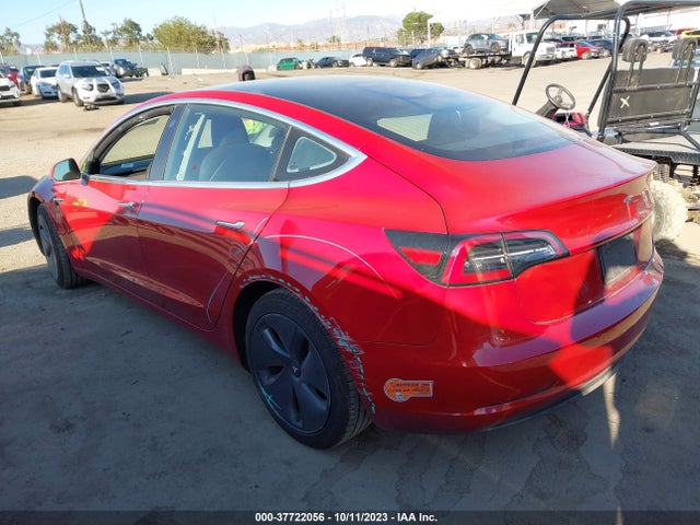 Tesla Model 3 Long Range/performance 2019 5YJ3E1EB0KF482195 Image 3