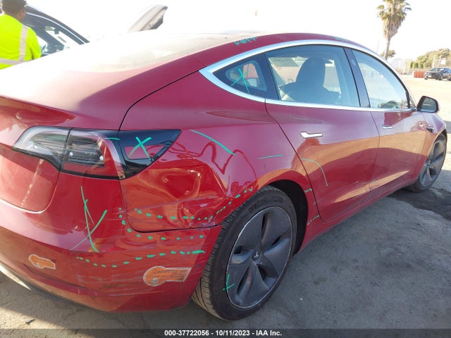 Tesla Model 3 Long Range/performance 2019 5YJ3E1EB0KF482195 Image 6