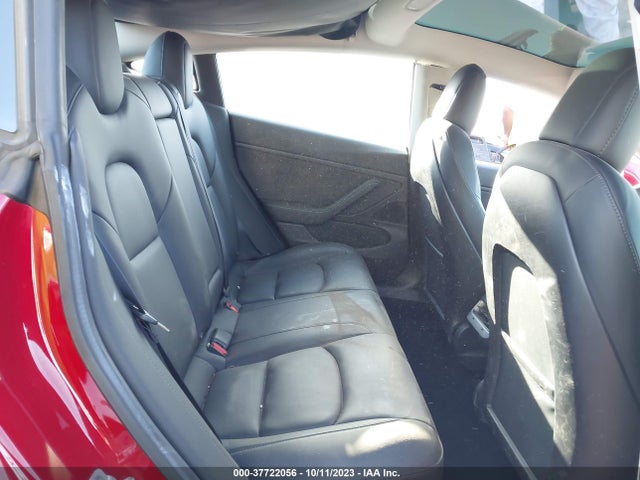 Tesla Model 3 Long Range/performance 2019 5YJ3E1EB0KF482195 Image 8