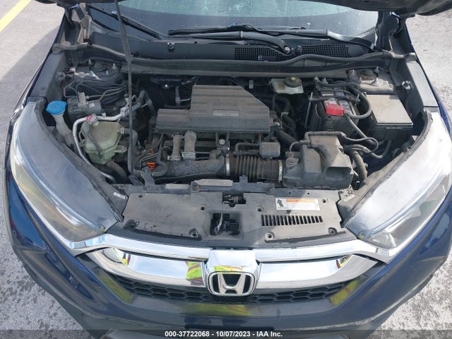 Honda Cr-v Ex-l 2018 7FARW1H85JE005045 Image 10