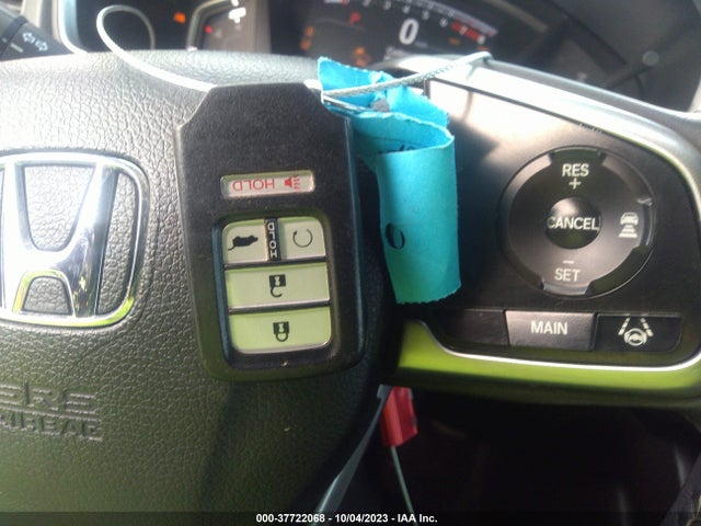 Honda Cr-v Ex-l 2018 7FARW1H85JE005045 Image 11