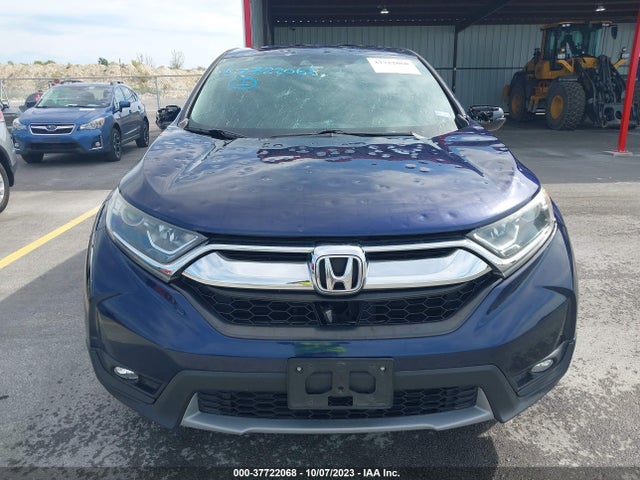 Honda Cr-v Ex-l 2018 7FARW1H85JE005045 Image 12