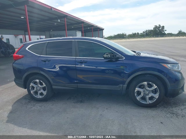 Honda Cr-v Ex-l 2018 7FARW1H85JE005045 Image 13