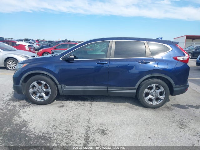 Honda Cr-v Ex-l 2018 7FARW1H85JE005045 Image 14