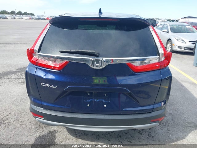 Honda Cr-v Ex-l 2018 7FARW1H85JE005045 Image 16