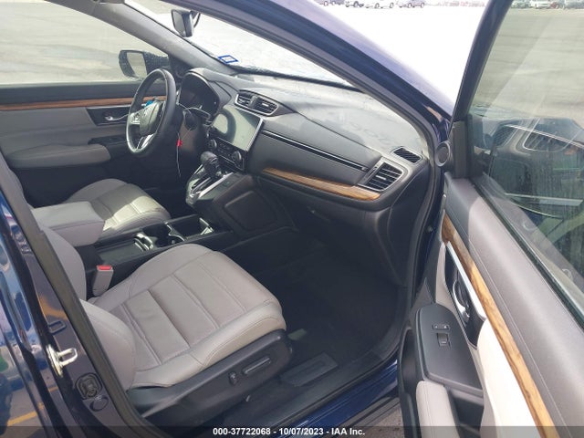 Honda Cr-v Ex-l 2018 7FARW1H85JE005045 Image 5