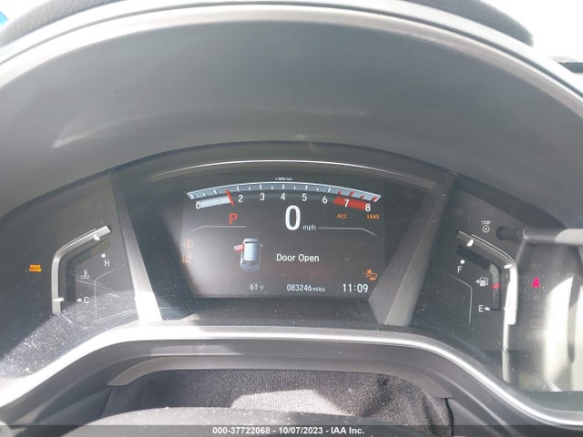 Honda Cr-v Ex-l 2018 7FARW1H85JE005045 Image 7