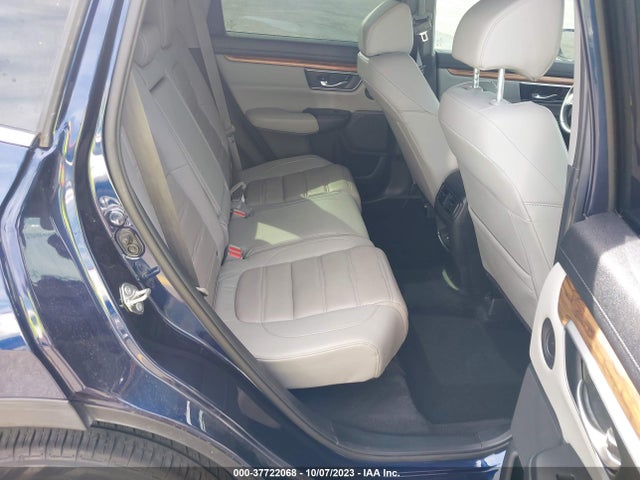 Honda Cr-v Ex-l 2018 7FARW1H85JE005045 Image 8