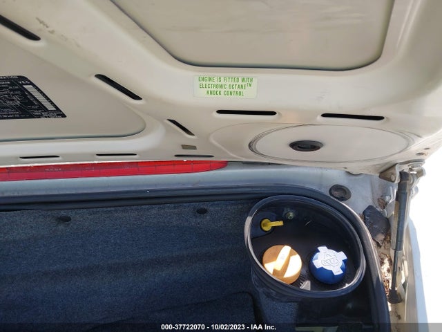 2000 PORSCHE BOXSTER WP0CB2987YU664067 Photo 9