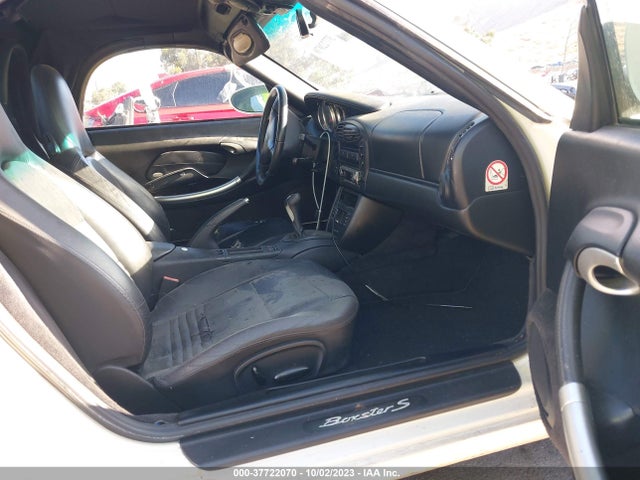 2000 PORSCHE BOXSTER WP0CB2987YU664067 Photo 4