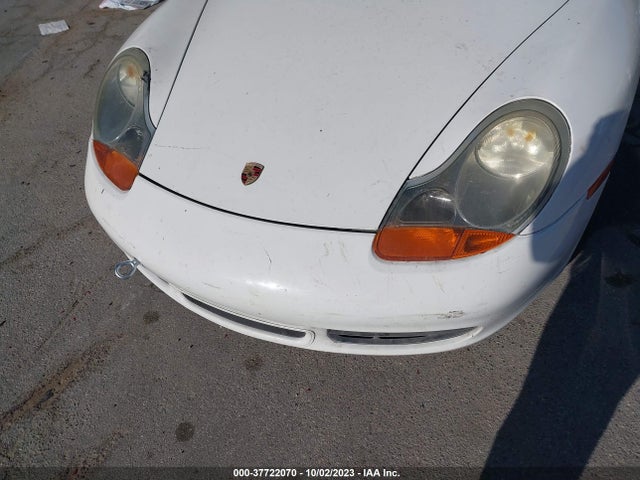 2000 PORSCHE BOXSTER WP0CB2987YU664067 Photo 5