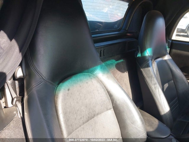 2000 PORSCHE BOXSTER WP0CB2987YU664067 Photo 7