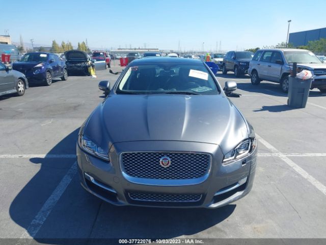 SAJWA2G72G8V96814 Jaguar Xj Xjl Portfolio