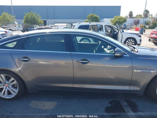 SAJWA2G72G8V96814 Jaguar Xj Xjl Portfolio