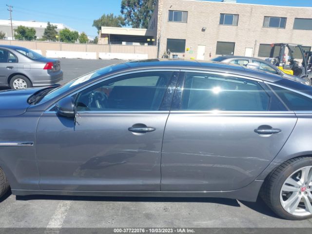 SAJWA2G72G8V96814 Jaguar Xj Xjl Portfolio