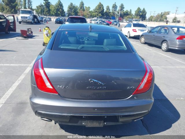 SAJWA2G72G8V96814 Jaguar Xj Xjl Portfolio