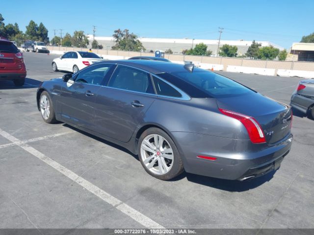 SAJWA2G72G8V96814 Jaguar Xj Xjl Portfolio