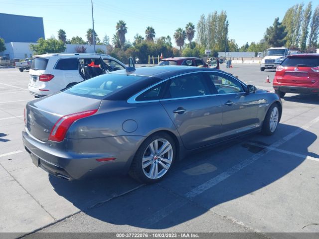 SAJWA2G72G8V96814 Jaguar Xj Xjl Portfolio