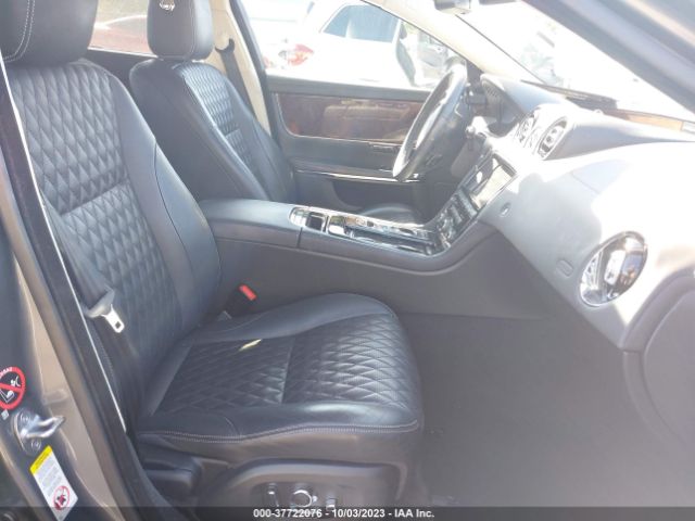 SAJWA2G72G8V96814 Jaguar Xj Xjl Portfolio
