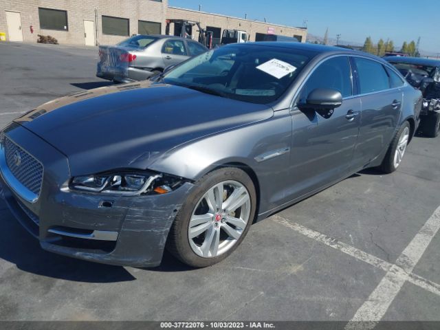 SAJWA2G72G8V96814 Jaguar Xj Xjl Portfolio