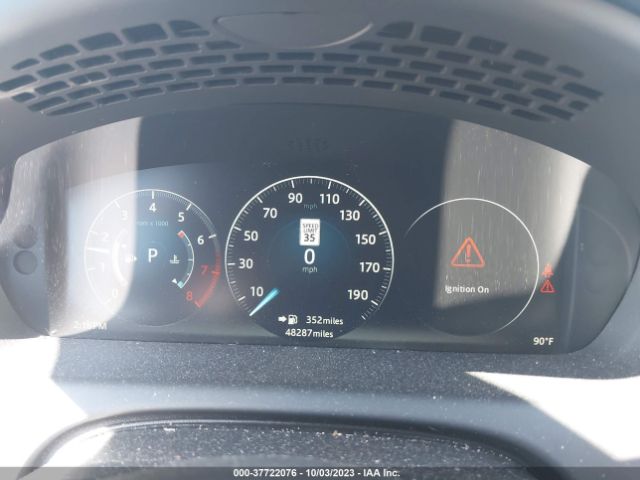 SAJWA2G72G8V96814 Jaguar Xj Xjl Portfolio
