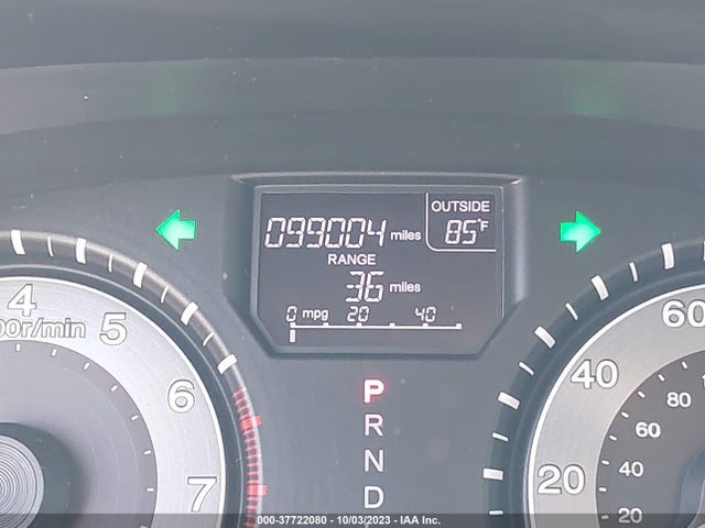 2016 HONDA ODYSSEY EX-L VIN: 5FNRL5H60GB040336