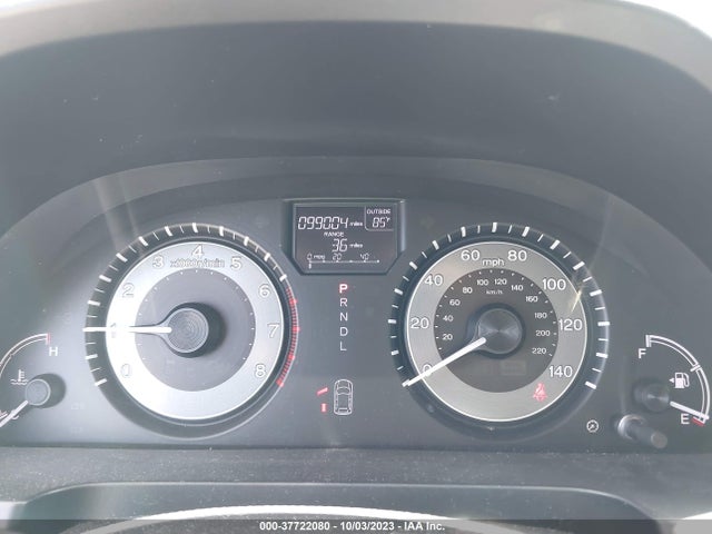 2016 HONDA ODYSSEY EX-L VIN: 5FNRL5H60GB040336