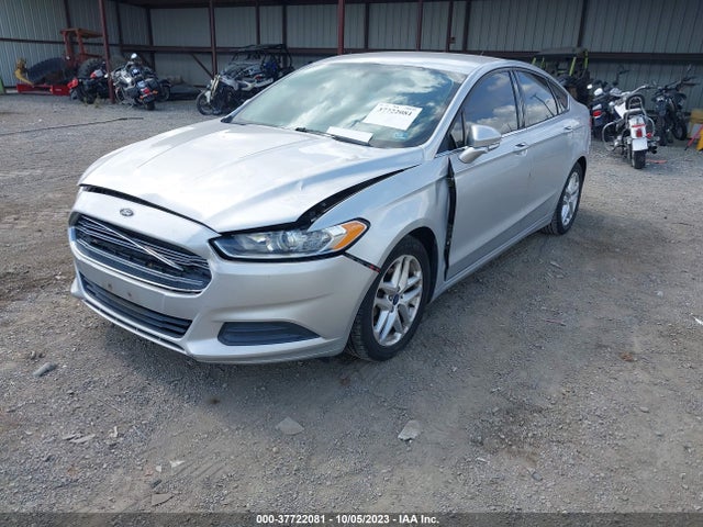 Ford FUSION SE 2015 3FA6P0H77FR130296 Image 2