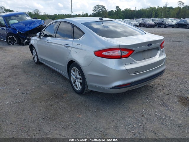 Ford FUSION SE 2015 3FA6P0H77FR130296 Image 3