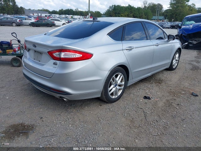 Ford FUSION SE 2015 3FA6P0H77FR130296 Image 4