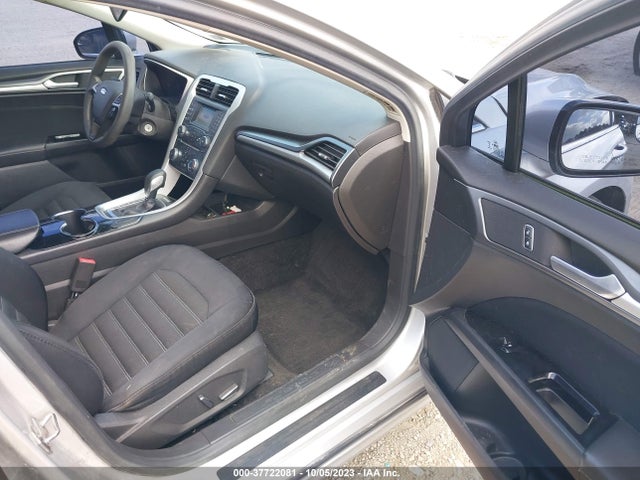 Ford FUSION SE 2015 3FA6P0H77FR130296 Image 5