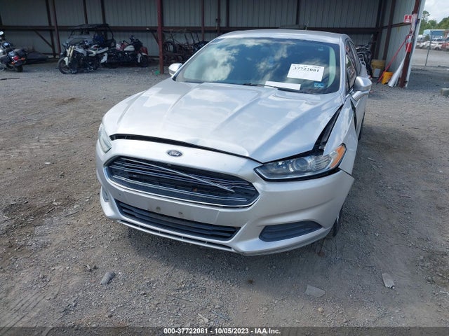 Ford FUSION SE 2015 3FA6P0H77FR130296 Image 6