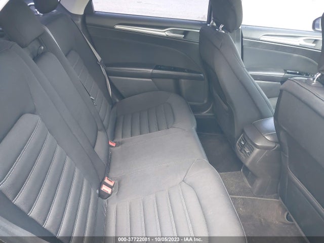 Ford FUSION SE 2015 3FA6P0H77FR130296 Image 8