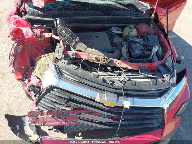 2020 CHEVROLET BLAZER FWD 2LT VIN: 3GNKBCR43LS686825