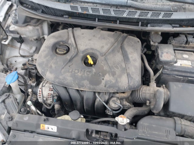 Hyundai ELANTRA SE 2014 5NPDH4AE6EH515820 Image 10