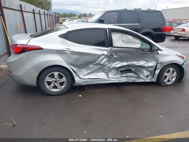 Hyundai ELANTRA SE 2014 5NPDH4AE6EH515820 Image 13