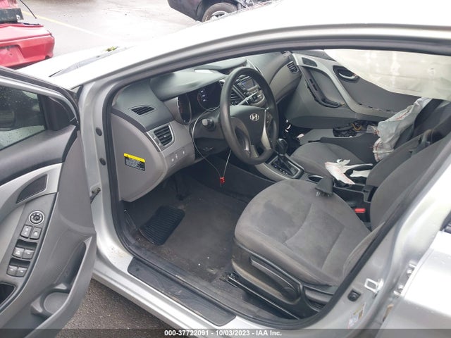 Hyundai ELANTRA SE 2014 5NPDH4AE6EH515820 Image 5