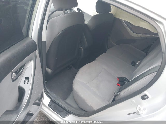 Hyundai ELANTRA SE 2014 5NPDH4AE6EH515820 Image 8